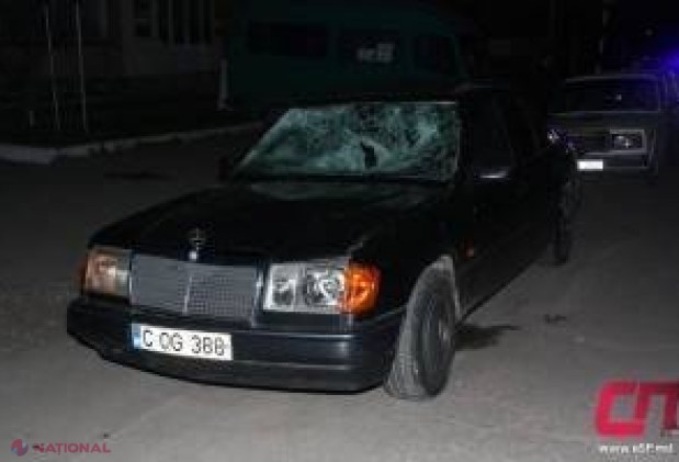 Polițistul care a accidentat mortal un pieton a fost DEMIS