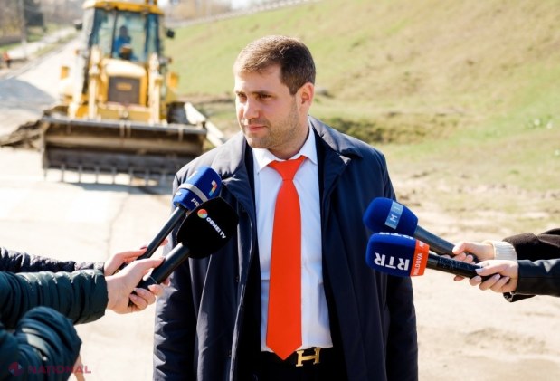 FOTO // Ilan Șor continuă modernizarea totală a drumurilor din Orhei: „Cum am și spus, îmi doresc ca orheienii să meargă pe drumuri bune și asfaltate”