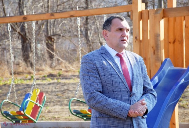 FOTO // Proiectul „Câte un teren de joacă în fiecare sat” a fost FINALIZAT. Echipa Partidului „ȘOR” a CONSTRUIT terenuri de joacă în toate cele 74 de sate din raionul Orhei