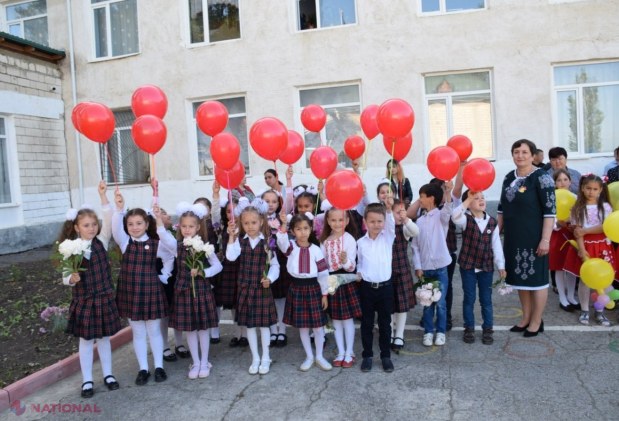 Premii de până la 3 000 de lei pentru elevii buni la învățătură din municipiul Orhei, din partea Fundației „Miron SHOR”