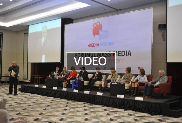 LIVE VIDEO // Forumul Mass-Media 2017