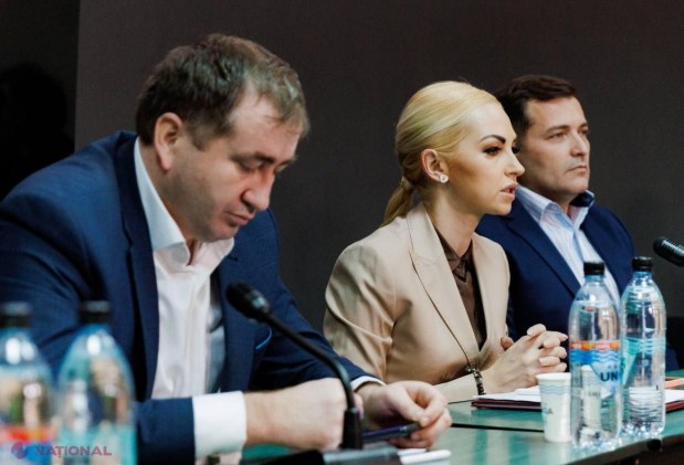 DOC // A fost anunțată crearea „Mișcării Pentru Popor”, care va colecta semnături de la cetățeni pentru a obliga Guvernul „să plătească facturile pentru resursele energetice”