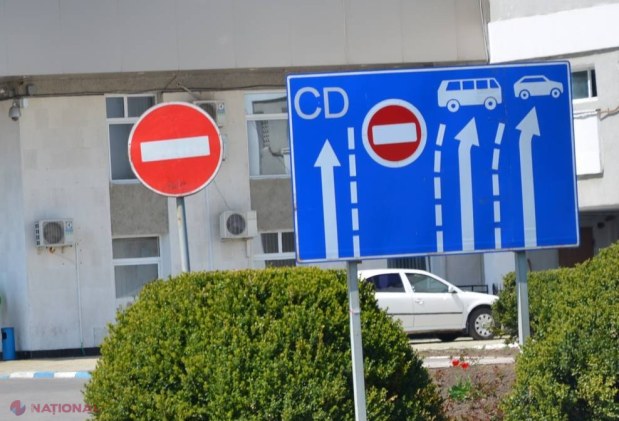 Activitatea unui punct de trecere a frontierei este TEMPORAR sistată