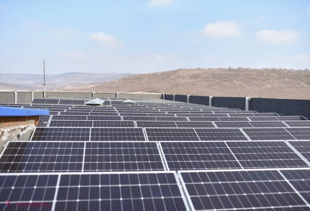 UE instalează panouri fotovoltaice pe acoperișurile a cinci spitale raionale din R. Moldova: Investiție de jumătate de milion de euro
