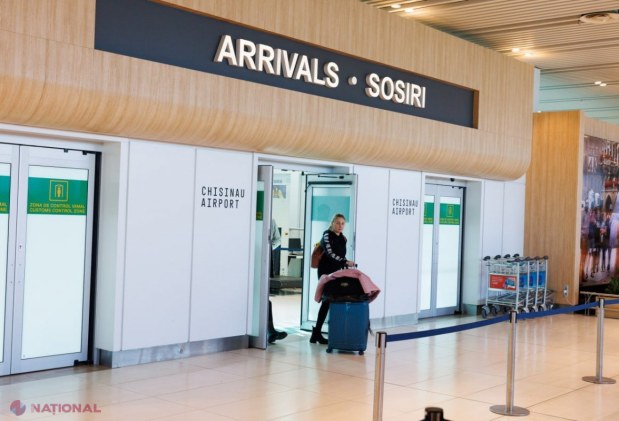FOTO // Cei unsprezece cetățeni ai Republicii Moldova evacuați din Liban au ajuns în siguranță la Chișinău