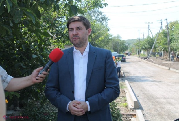 FOTO // Echipa Partidului „ȘOR” renaște pas cu pas orașul Taraclia