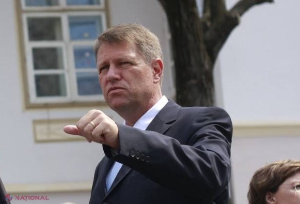 Angela Merkel l-a sunat pe Klaus Iohannis şi i-a spus să aibă GRIJĂ de Chişinău