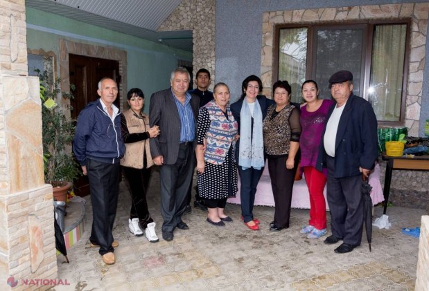 Silvia Radu a ajuns la Taraclia: „Le-am ascultat întrebările și preocupările oamenilor și am constatat că ne dorim același lucru”