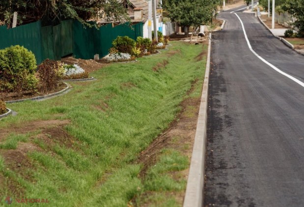 FOTO // Echipa Partidului „ȘOR” a dat în folosință o stradă RENOVATĂ la Taraclia: „Eu și echipa mea avem un principiu – să ne onorăm obligațiile asumate. Taraclia prinde conturul unui oraș european”