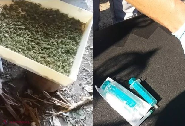 Un cuplu din Drochia, REŢINUT. Cu ce se ocupa acesta