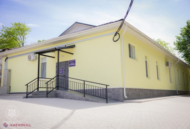 Bloc NOU de expertiză medico-legală, construit la Spitalul raional Hâncești, iar Secția de sterilizare și farmacia au fost renovate: Investiție totală de peste 30 de milioane de lei.