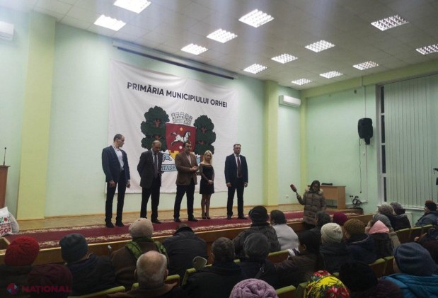 FOTO // Persoanele cu nevoi speciale, vizitate și ajutate de către primarii aleși din partea Partidului „ȘOR”