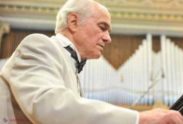 Celebrul vals al lui Eugen Doga, a patra capodoperă muzicală a secolului XX, prin decizie UNESCO