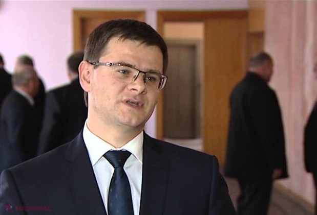 Deputat transnistrean, bănuit de KGB de colaborare cu o grupare radicală din Ucraina