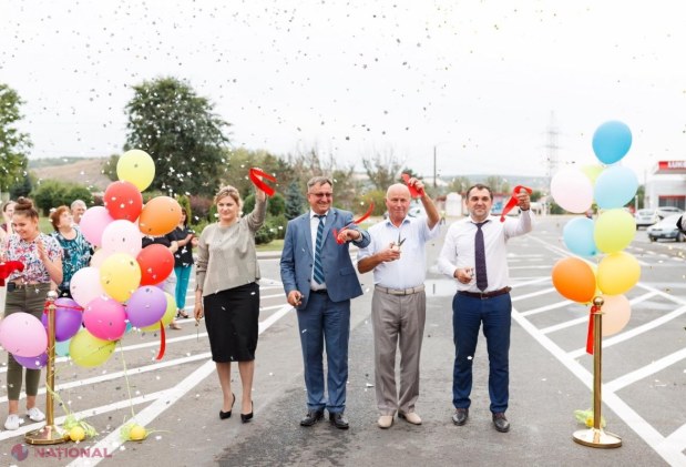 FOTO // Încă o arteră rutieră importantă, RENOVATĂ la Orhei de echipa lui Ilan Șor