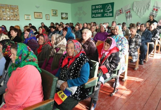 La Leova - condiții ma BUNE pentru oameni