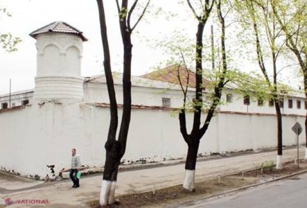 Un nou șef la Penitenciarul 13. A fost condamnat pentru aplicarea torturii pe 7 aprilie 2009