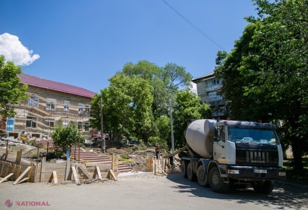 FOTO // Grădinița cu BAZIN și cameră salină va fi dată în exploatare de către Ilan Șor. Cum va arăta prima grădiniță de tip sanatorial din R. Moldova