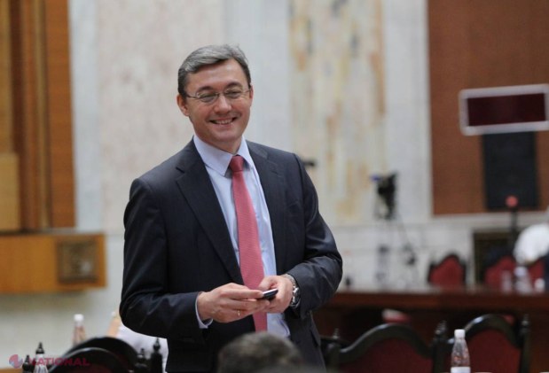 Condiția lui Corman pentru jurnaliștii care vor să revină în sala de ședințe a Parlamentului