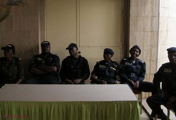 GALERIE FOTO // Naționala Moldovei este privită ca o echipă MARE în Camerun