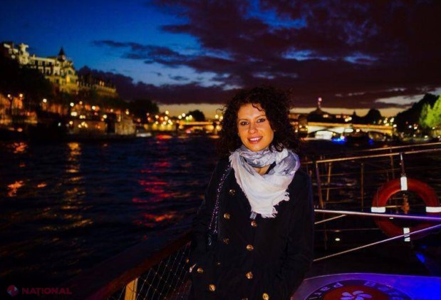 FOTO // Natalia Barbu a avut parte de o surpriză inedită din partea soțului!