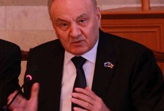 Timofti a VORBIT cu Iohannis și l-a invitat la Chișinău