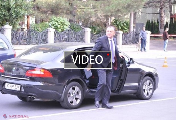 FOTO, VIDEO, UPDATE // Primele imagini de la fața locului: „Igor Dodon era plin de SÂNGE”. Mașina lui Igor Dodon, ACCIDENT rutier: S-a răsturnat în apropiere de Strășeni