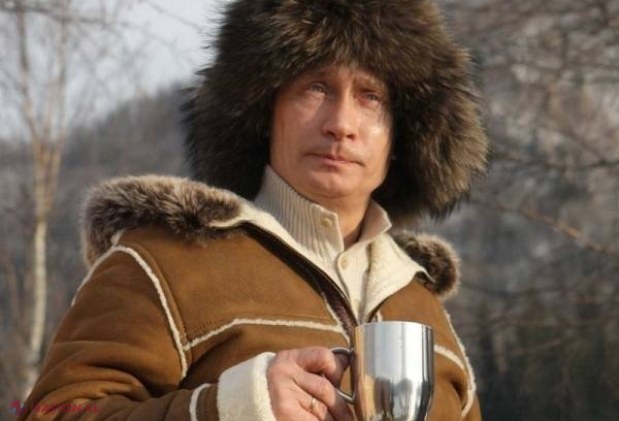 GALERIE FOTO. Cele mai „RIDICOLE”' ipostaze în care a fost surprins Vladimir Putin