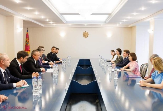 România finanțează 58 de proiecte în cadrul programului „Satul European”. Maia Sandu, după întrevederea cu Marcel Ciolacu și Nicolae Ciucă: ,,România ne ajută să ne modernizam localitățile