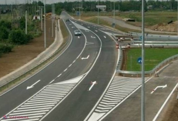 Șosea modernă care va ocoli Chișinăul, construită în trei ani! Care este investiția