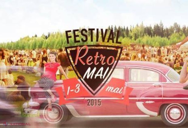 Meșteri, bucătari și artiști din Polonia în cadrul Festivalului Retro Mai!