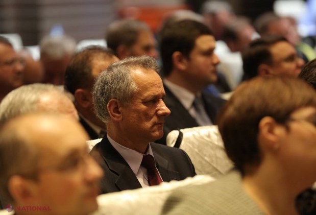 Cinci judecători noi în Chișinău