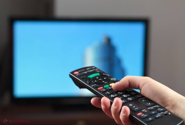 APROBAT de Guvern // MAI MULTE emisiuni în limba ROMÂNĂ la TV
