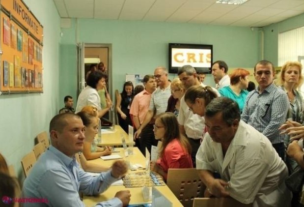 Veste BUNĂ pentru ȘOMERII din regiunea de nord a R. Moldova