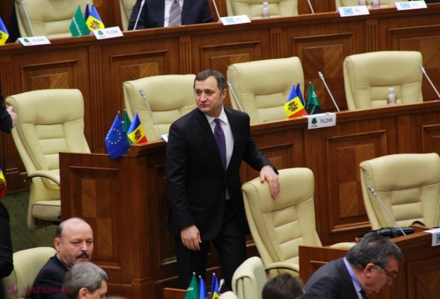 Vlad Filat, după ședința Parlamentului: „Noi nu avem privilegiul de a merge în opoziție, așa ca alții”