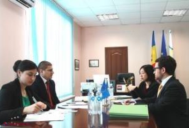 Ce proiect pentru tinerii din R. Moldova finanțează UE și OCDE