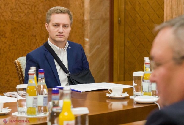 Adrian Dupu i-a prezentat premierului Nicolae Ciucă cele mai importante proiecte pe care DRRM dorește să le desfășoare în regiunea extinsă a Mării Negre cu participarea think-tank-urilor românești