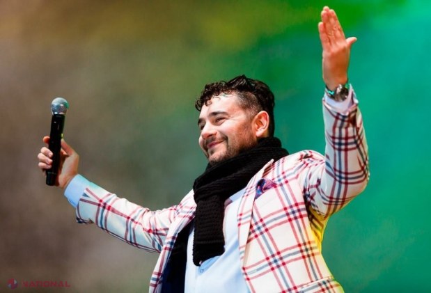 FOTO // Concert grandios la Orhei de Hramul localității. Ilan Șor a fost întâmpinat cu ovații de locuitorii orașului