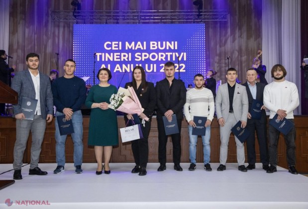 FOTO // Record de MEDALII pentru R. Moldova în 2022. În ciuda condițiilor dificile în care se pregătesc, SPORTIVII noștri au obținut 433 de medalii la probele olimpice și neolimpice