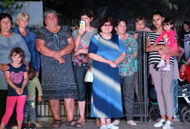 „O nouă promisiune îndeplinită de echipa Partidului „ȘOR” din raionul Orhei”. Comuna Biești a fost complet iluminată