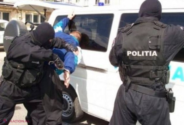 Unul dintre cei mai PERICULOȘI interlopi ieşeni, arestat în R. Moldova 