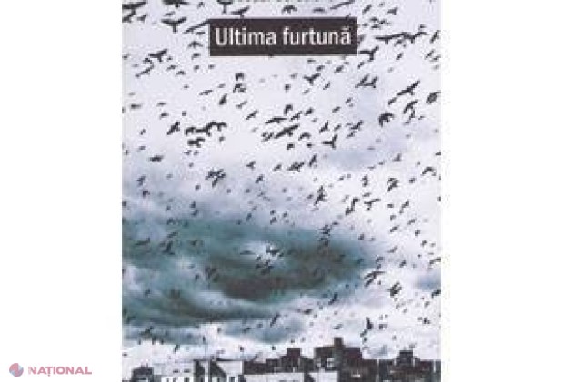 „Ultima furtună” , LANSATĂ la Chișinău