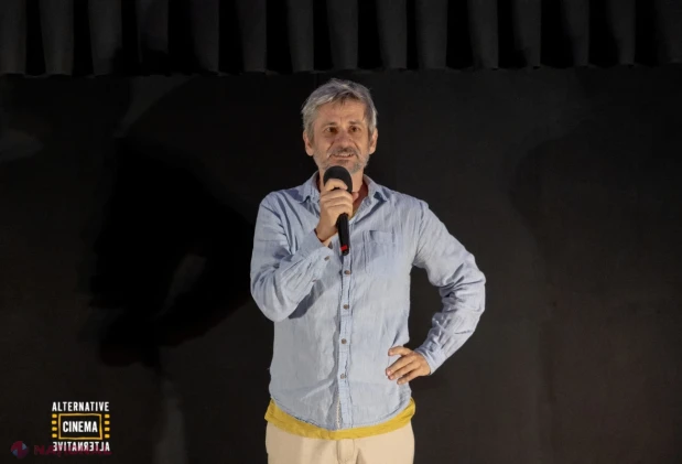 FOTO // Peste 2.500 de spectatori la ediția a XII-a a Zilelor Filmului Românesc. Festivalul se EXTINDE în zece orașe din Republica Moldova