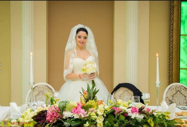 Vedeta măritată în mare taină