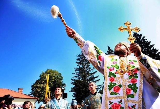 Creștinii ortodocși serbează azi ISPASUL