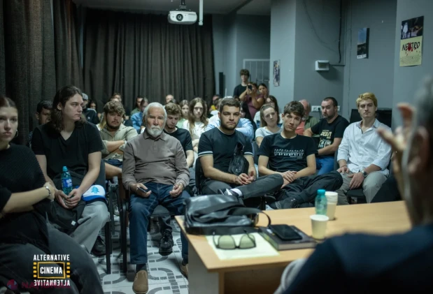 FOTO // Peste 2.500 de spectatori la ediția a XII-a a Zilelor Filmului Românesc. Festivalul se EXTINDE în zece orașe din Republica Moldova
