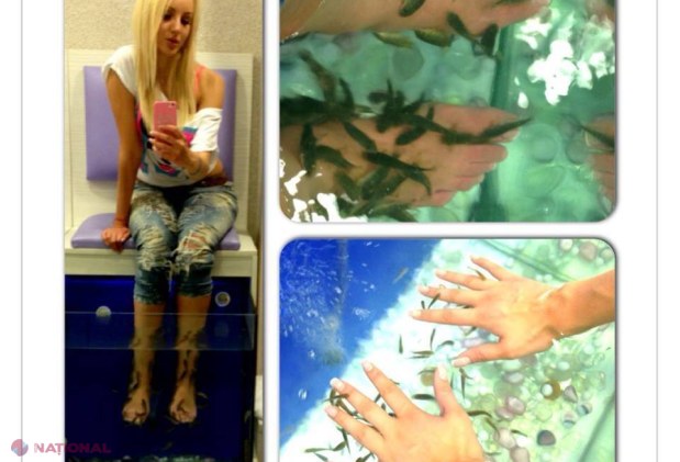 Cătălina Rusu se răsfață pe plajele din Santorini! Poze FIERBINȚI din vacanță