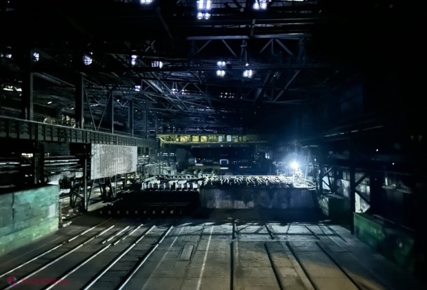 FOTO // Reprezentanții Chișinăului au pătruns, în premieră, în fieful opac al regimului separatist de la Tiraspol. Krasnoselski a fost nevoit să accepte inspectarea obiectivelor industrial-energetice, dar și fermele de crypto