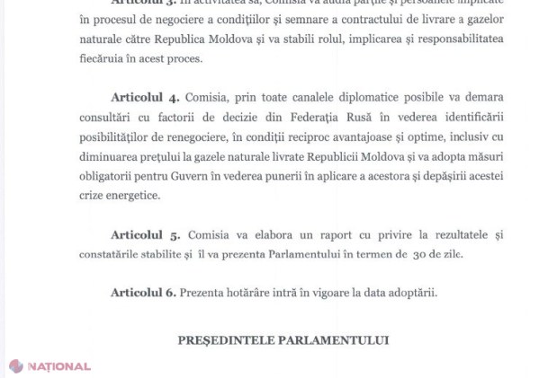 DOC // Partidul „ȘOR” solicită SUPORTUL Blocului Comuniștilor și Socialiștilor pentru convocarea de URGENȚĂ a unei sesiuni extraordinare a Parlamentului. Formațiunea lui Șor insistă pe DEMITEREA Guvernului Gavrilița