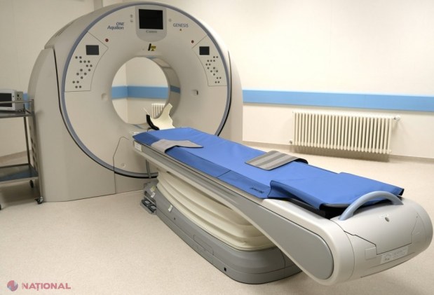 GALERIE FOTO // Institutul de Medicină Urgentă are o nouă Unitate Primiri Urgențe, construită în cadrul unui proiect transfrontalier România - R. Moldova. Secția, dotată cu echipamente de ultimă generație în valoare de peste 42 de MILIOANE de lei
